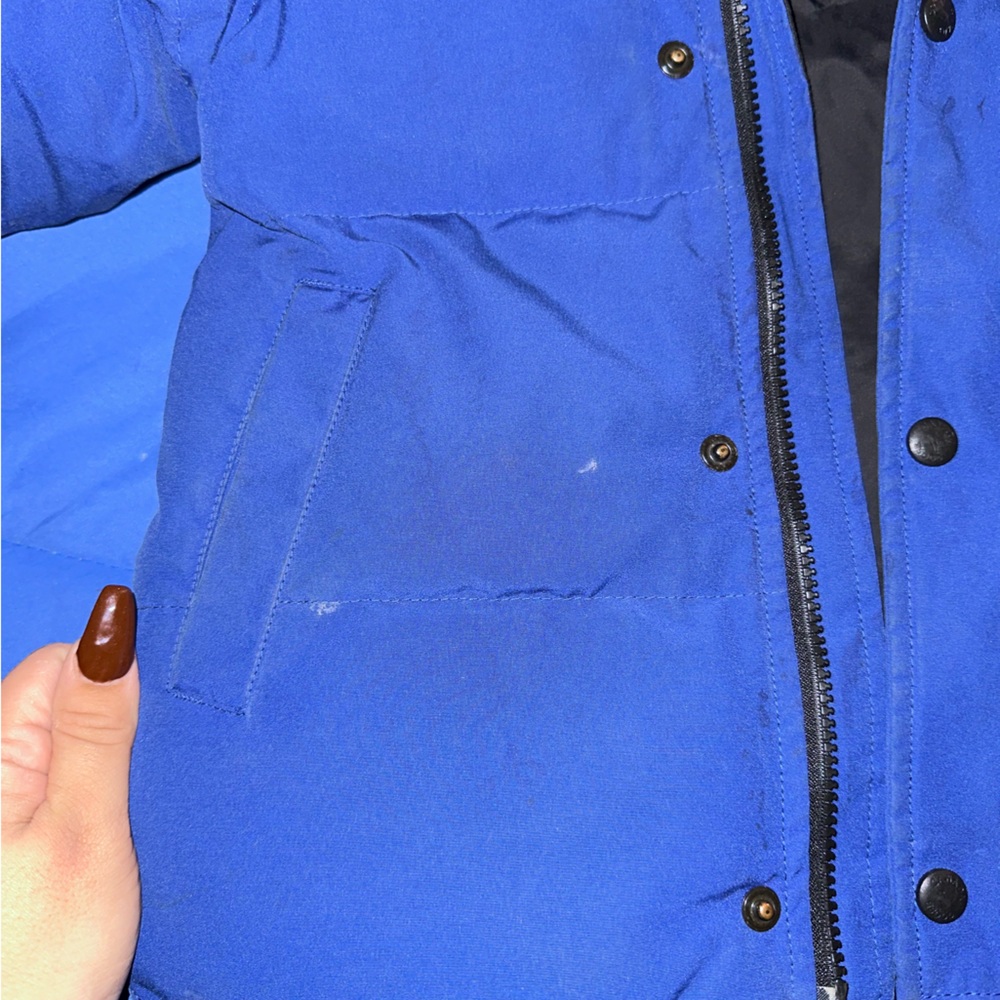 Canada Goose Snow Owl Parka - Picture 4 of 6